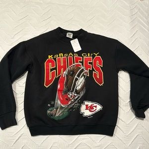 Vintage Kansas City Chiefs Sweatshirt